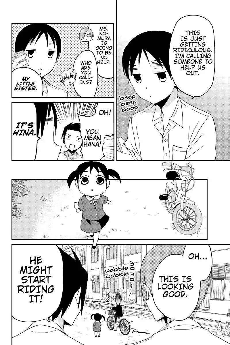 Chari ni Norenai! Chapter 13 6